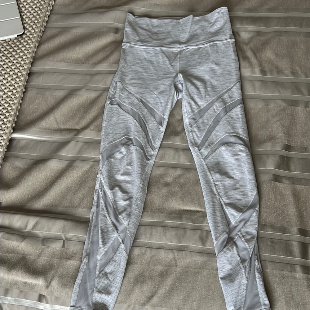 Lululemon Gray Leggings